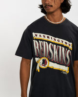 Vintage 1990 NFL Washington Redskins Tee <br>L , The Real Deal , newtown, sydney, australia, thrift store, opshop, preloved, secondhand, sustainable, retro, antique, 70s, 80s, 90s, 2000s, 00s, fashion, clothing, streetwear, trendy, garment, style, boutique, store, shop, archive, sale, cheap, best, top