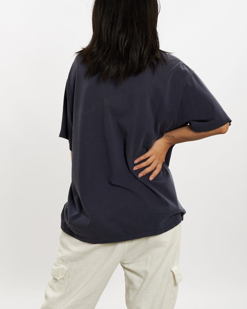 Vintage 90s MLB Minnesota Twins Tee <br>M , The Real Deal , newtown, sydney, australia, thrift store, opshop, preloved, secondhand, sustainable, retro, antique, 70s, 80s, 90s, 2000s, 00s, fashion, clothing, streetwear, trendy, garment, style, boutique, store, shop, archive, sale, cheap, best, top