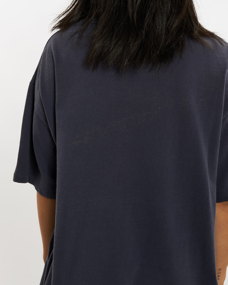 Vintage 90s MLB Minnesota Twins Tee <br>M , The Real Deal , newtown, sydney, australia, thrift store, opshop, preloved, secondhand, sustainable, retro, antique, 70s, 80s, 90s, 2000s, 00s, fashion, clothing, streetwear, trendy, garment, style, boutique, store, shop, archive, sale, cheap, best, top