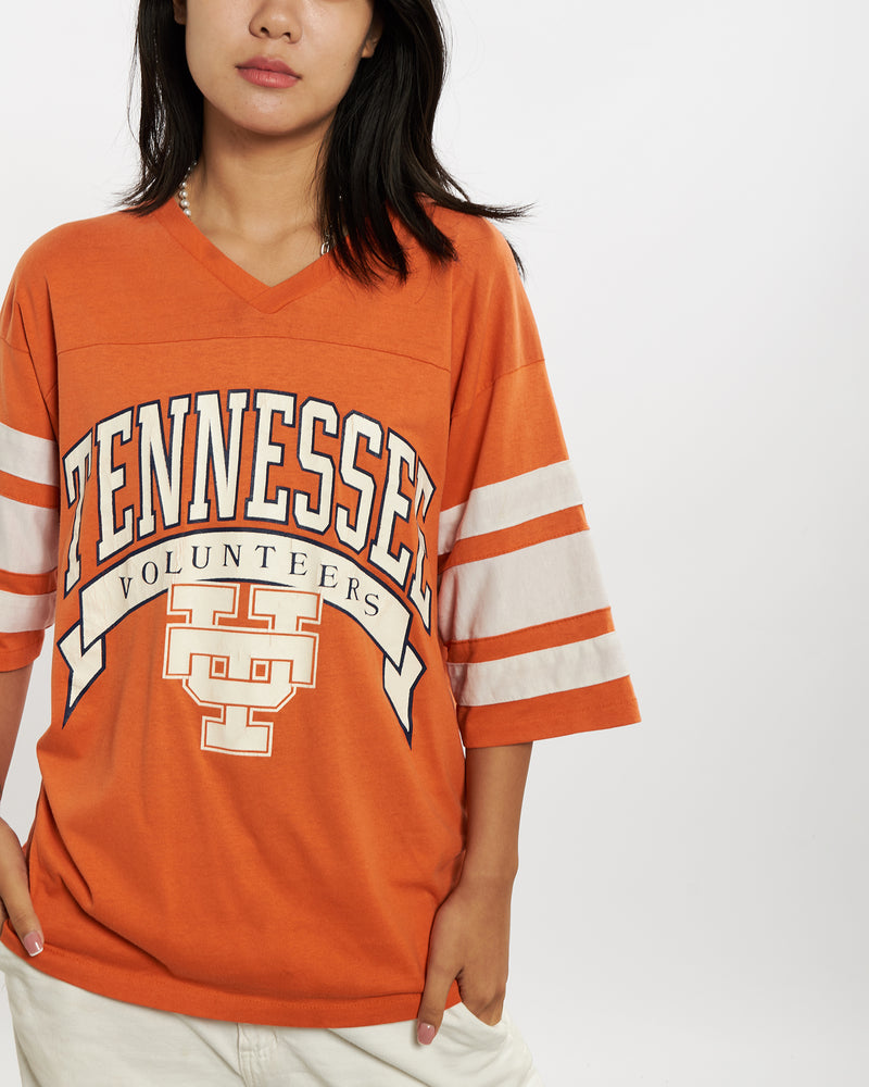 80s University Of Tennessee Volunteers Jersey <br>M