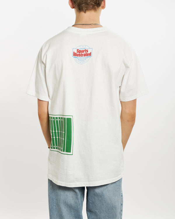 90s Sports Illustrated Tee <br>L
