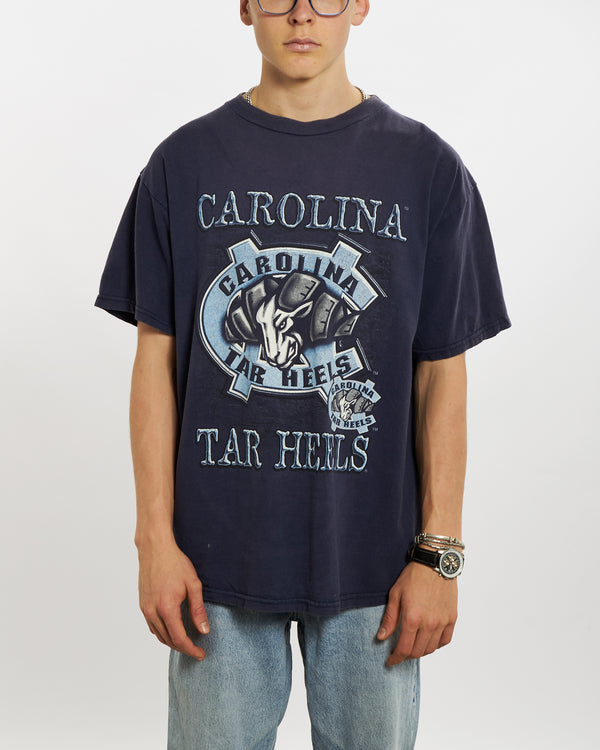 Vintage University Of North Carolina Tar Heels Tee <br>L