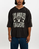 80s NFL Los Angeles Raiders Jersey <br>L