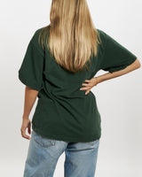 Vintage Reebok NFL New York Jets Tee <br>M , The Real Deal , newtown, sydney, australia, thrift store, opshop, preloved, secondhand, sustainable, retro, antique, 70s, 80s, 90s, 2000s, 00s, fashion, clothing, streetwear, trendy, garment, style, boutique, store, shop, archive, sale, cheap, best, top