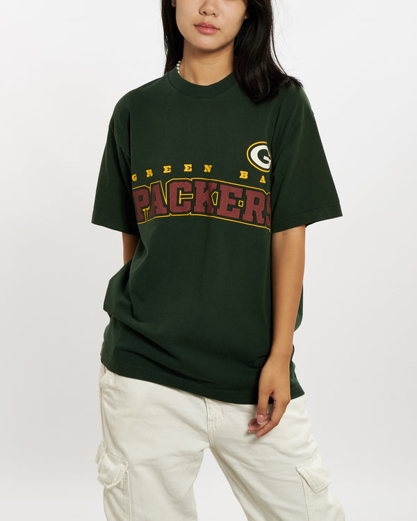 1997 NFL Green Bay Packers Tee <br>M