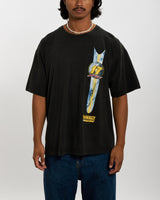 Vintage 90s NASCAR Tee <br>L , The Real Deal , newtown, sydney, australia, thrift store, opshop, preloved, secondhand, sustainable, retro, antique, 70s, 80s, 90s, 2000s, 00s, fashion, clothing, streetwear, trendy, garment, style, boutique, store, shop, archive, sale, cheap, best, top