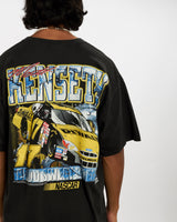 Vintage 90s NASCAR Tee <br>L , The Real Deal , newtown, sydney, australia, thrift store, opshop, preloved, secondhand, sustainable, retro, antique, 70s, 80s, 90s, 2000s, 00s, fashion, clothing, streetwear, trendy, garment, style, boutique, store, shop, archive, sale, cheap, best, top