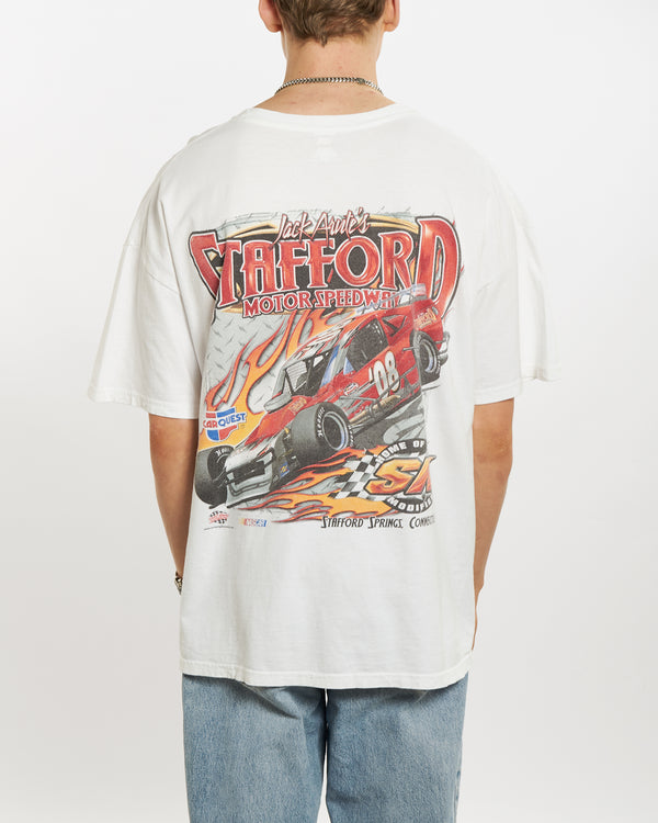 Vintage NASCAR Racing Tee <br>XL