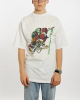 Vintage 90s NFL Chicago Bears Tee <br>L , The Real Deal , newtown, sydney, australia, thrift store, opshop, preloved, secondhand, sustainable, retro, antique, 70s, 80s, 90s, 2000s, 00s, fashion, clothing, streetwear, trendy, garment, style, boutique, store, shop, archive, sale, cheap, best, top