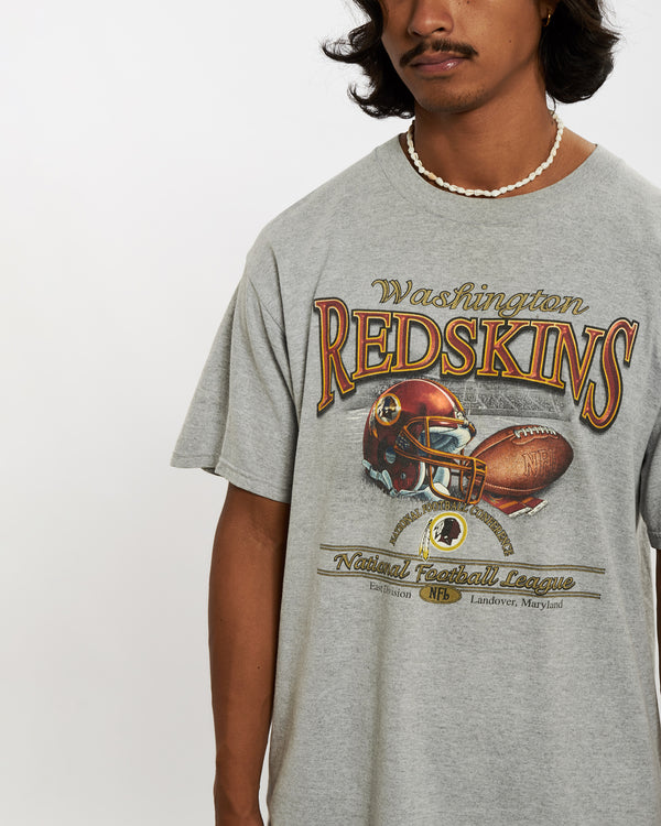 Vintage NFL Washington Redskins Tee <br>L