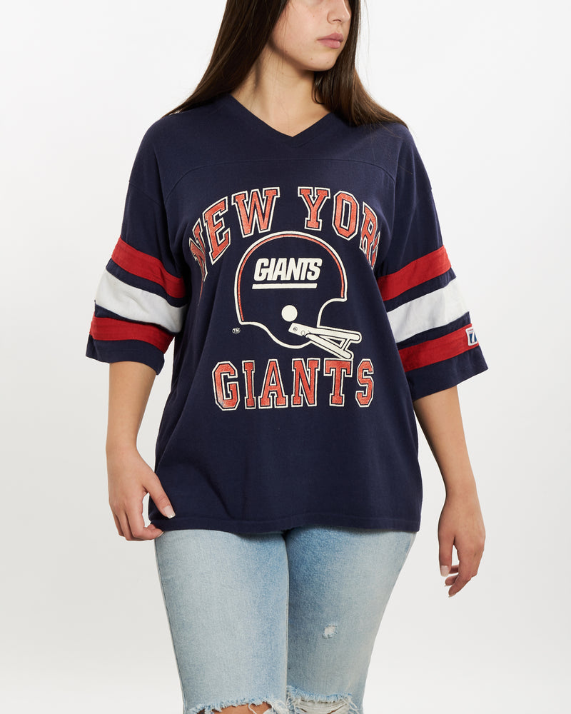 80s NFL New York Giants Jersey <br>M