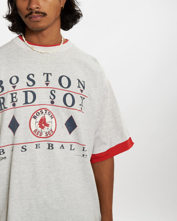 1992 MLB Boston Red Sox Tee <br>L