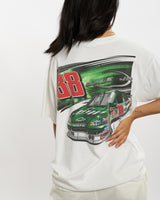 Vintage NASCAR Racing Tee <br>M