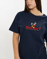 Vintage 90s Disney Mickey Mouse Tee <br>M , The Real Deal , newtown, sydney, australia, thrift store, opshop, preloved, secondhand, sustainable, retro, antique, 70s, 80s, 90s, 2000s, 00s, fashion, clothing, streetwear, trendy, garment, style, boutique, store, shop, archive, sale, cheap, best, top