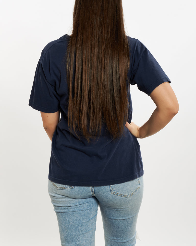 Vintage 90s Disney Mickey Mouse Tee <br>M , The Real Deal , newtown, sydney, australia, thrift store, opshop, preloved, secondhand, sustainable, retro, antique, 70s, 80s, 90s, 2000s, 00s, fashion, clothing, streetwear, trendy, garment, style, boutique, store, shop, archive, sale, cheap, best, top