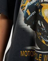 90s Motorcycle World Championship Tee <br>M