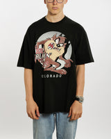 1998 Looney Tunes 'Taz' Tee <br>L