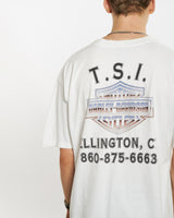 Vintage 1997 Harley Davidson Tee <br>L , The Real Deal , newtown, sydney, australia, thrift store, opshop, preloved, secondhand, sustainable, retro, antique, 70s, 80s, 90s, 2000s, 00s, fashion, clothing, streetwear, trendy, garment, style, boutique, store, shop, archive, sale, cheap, best, top