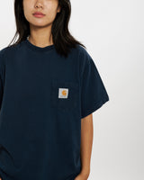 Vintage Carhartt Pocket Tee <br>M , The Real Deal , newtown, sydney, australia, thrift store, opshop, preloved, secondhand, sustainable, retro, antique, 70s, 80s, 90s, 2000s, 00s, fashion, clothing, streetwear, trendy, garment, style, boutique, store, shop, archive, sale, cheap, best, top