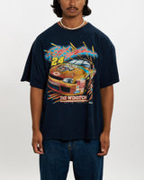 Vintage 1998 NASCAR Tee <br>L , The Real Deal , newtown, sydney, australia, thrift store, opshop, preloved, secondhand, sustainable, retro, antique, 70s, 80s, 90s, 2000s, 00s, fashion, clothing, streetwear, trendy, garment, style, boutique, store, shop, archive, sale, cheap, best, top