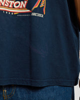 Vintage 1998 NASCAR Tee <br>L , The Real Deal , newtown, sydney, australia, thrift store, opshop, preloved, secondhand, sustainable, retro, antique, 70s, 80s, 90s, 2000s, 00s, fashion, clothing, streetwear, trendy, garment, style, boutique, store, shop, archive, sale, cheap, best, top