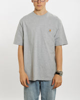 Vintage Carhartt Pocket Tee <br>L , The Real Deal , newtown, sydney, australia, thrift store, opshop, preloved, secondhand, sustainable, retro, antique, 70s, 80s, 90s, 2000s, 00s, fashion, clothing, streetwear, trendy, garment, style, boutique, store, shop, archive, sale, cheap, best, top