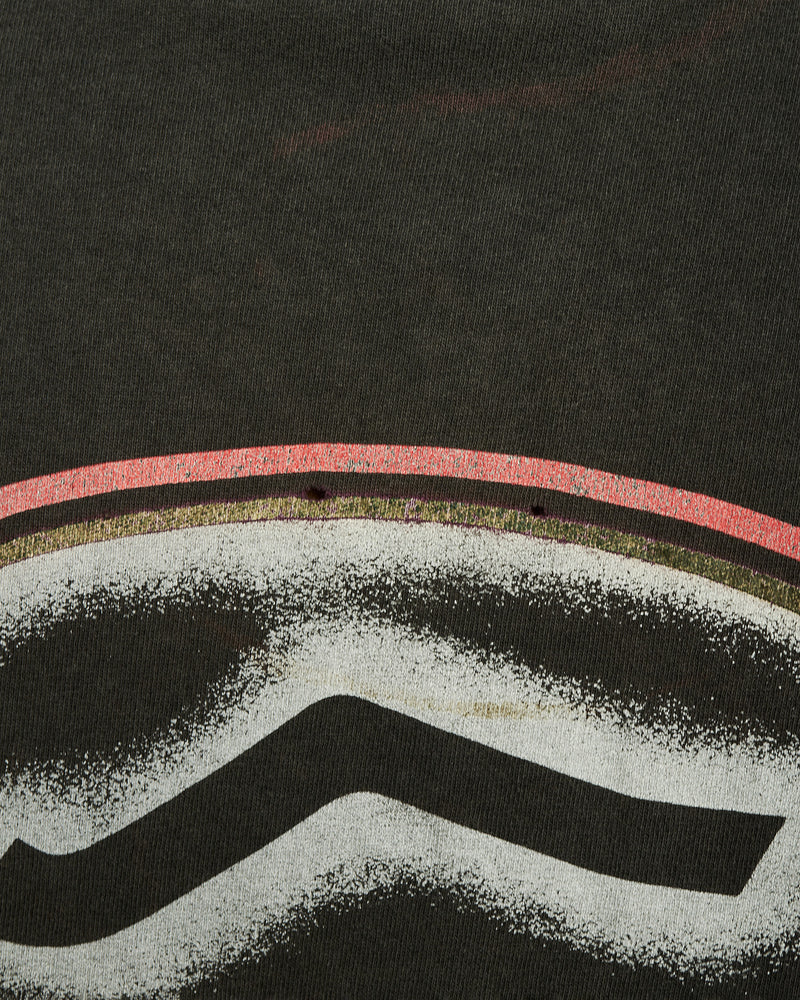 Vintage 90s Vans Tee <br>M , The Real Deal , newtown, sydney, australia, thrift store, opshop, preloved, secondhand, sustainable, retro, antique, 70s, 80s, 90s, 2000s, 00s, fashion, clothing, streetwear, trendy, garment, style, boutique, store, shop, archive, sale, cheap, best, top