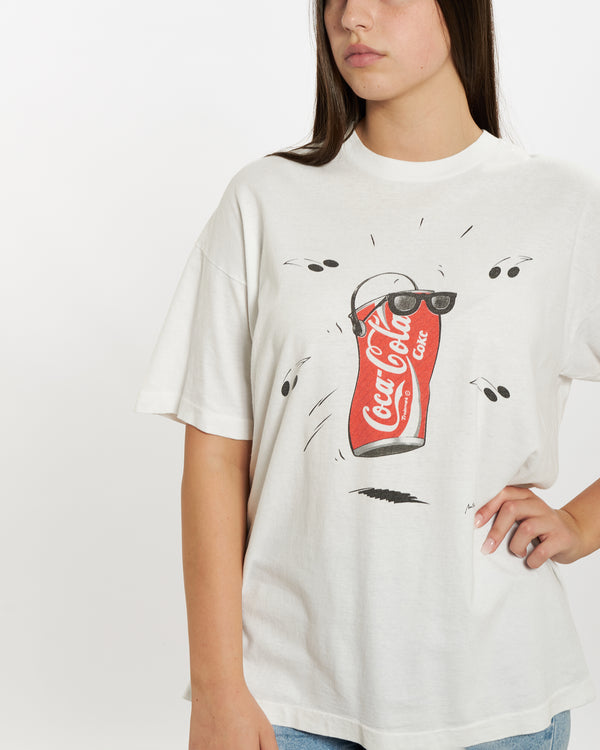 80s Coca Cola Tee <br>M