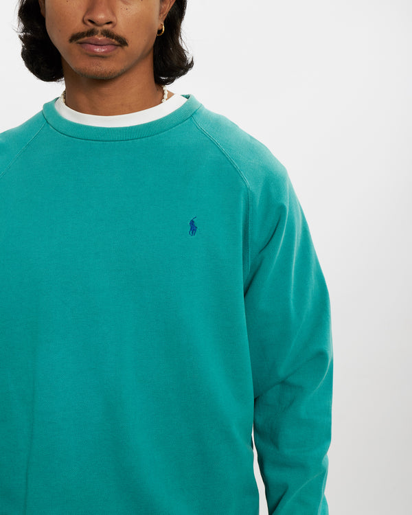 80s Polo Ralph Lauren Sweatshirt <br>L
