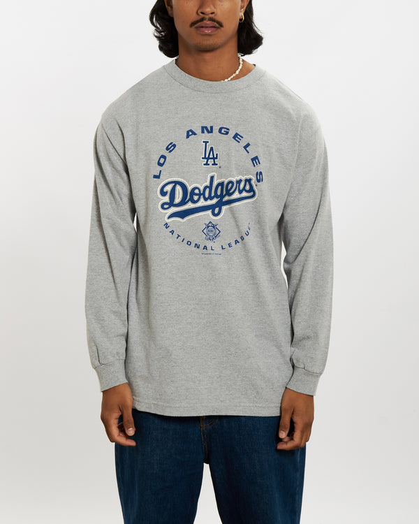 Vintage MLB Los Angeles Dodgers Long Sleeve Tee <br>L