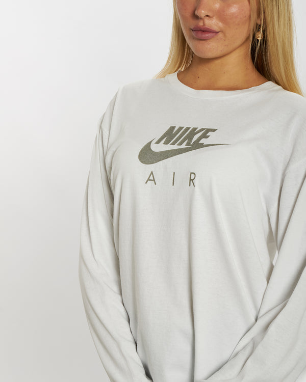 Vintage Nike Air Long Sleeve Tee <br>M