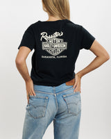 Vintage 1998 Harley Davidson Tee <br>S , The Real Deal , newtown, sydney, australia, thrift store, opshop, preloved, secondhand, sustainable, retro, antique, 70s, 80s, 90s, 2000s, 00s, fashion, clothing, streetwear, trendy, garment, style, boutique, store, shop, archive, sale, cheap, best, top