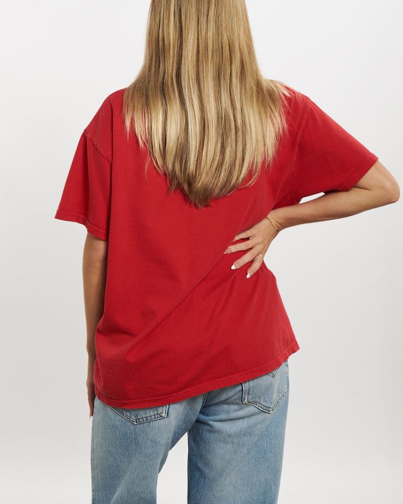 Vintage Nike Tee <br>S , The Real Deal , newtown, sydney, australia, thrift store, opshop, preloved, secondhand, sustainable, retro, antique, 70s, 80s, 90s, 2000s, 00s, fashion, clothing, streetwear, trendy, garment, style, boutique, store, shop, archive, sale, cheap, best, top