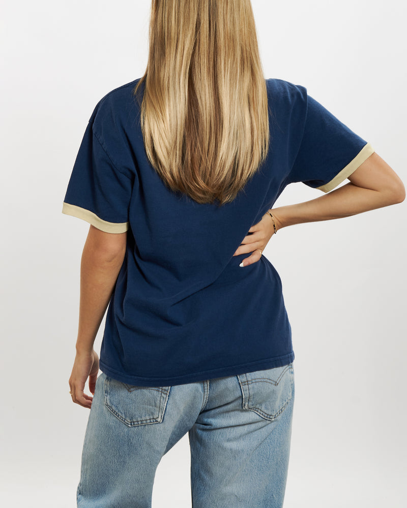 Vintage 90s Nike Tee <br>S , The Real Deal , newtown, sydney, australia, thrift store, opshop, preloved, secondhand, sustainable, retro, antique, 70s, 80s, 90s, 2000s, 00s, fashion, clothing, streetwear, trendy, garment, style, boutique, store, shop, archive, sale, cheap, best, top