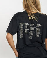 80s NEC Home Electronics Tee <br>S