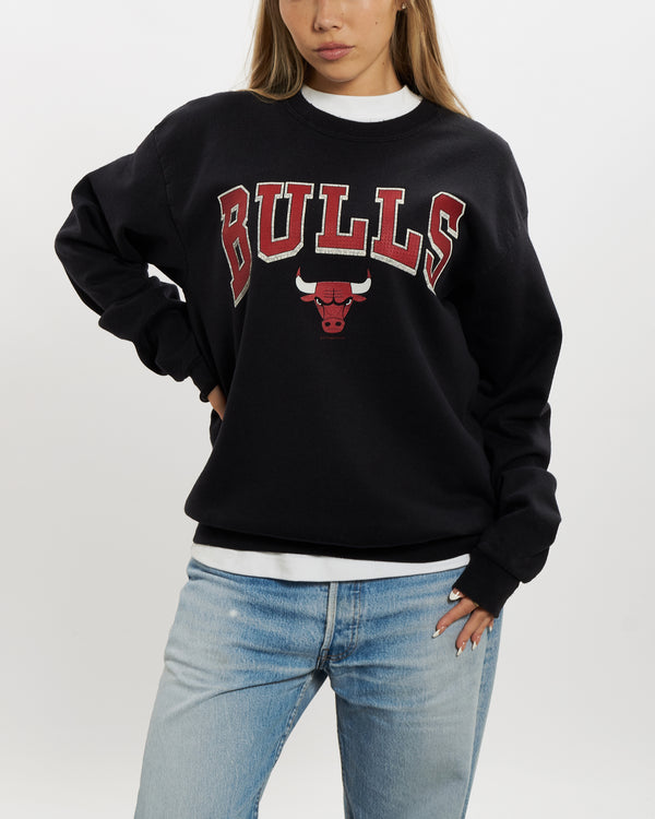 Vintage NBA Chicago Bulls Sweatshirt <br>S