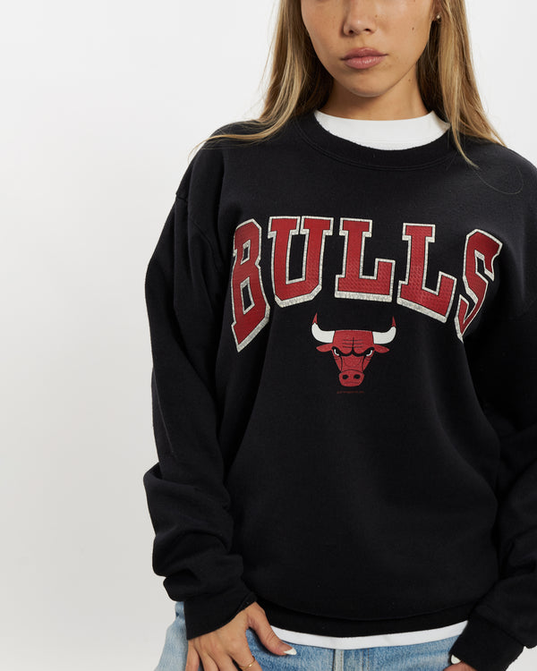 Vintage NBA Chicago Bulls Sweatshirt <br>S