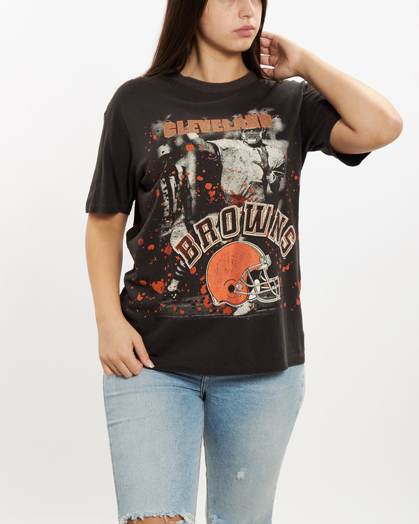 90s NFL Cleveland Browns Tee <br>M