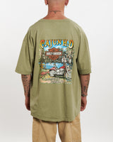 Vintage Harley Davidson Tee <br>L , The Real Deal , newtown, sydney, australia, thrift store, opshop, preloved, secondhand, sustainable, retro, antique, 70s, 80s, 90s, 2000s, 00s, fashion, clothing, streetwear, trendy, garment, style, boutique, store, shop, archive, sale, cheap, best, top