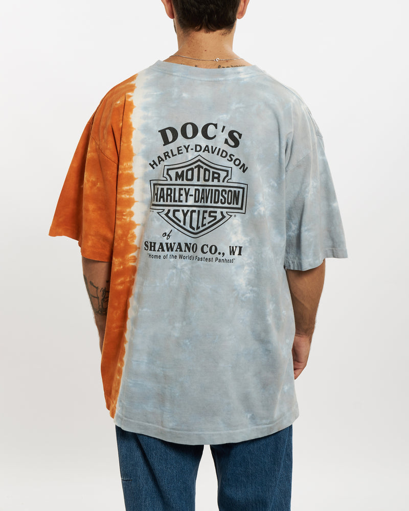 Vintage Harley Davidson Tee <br>L