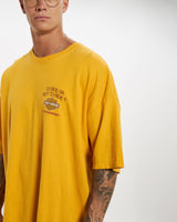 Vintage Harley Davidson Tee <br>XL , The Real Deal , newtown, sydney, australia, thrift store, opshop, preloved, secondhand, sustainable, retro, antique, 70s, 80s, 90s, 2000s, 00s, fashion, clothing, streetwear, trendy, garment, style, boutique, store, shop, archive, sale, cheap, best, top