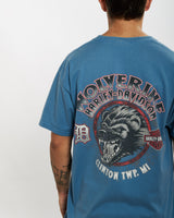 Vintage Harley Davidson Tee <br>L , The Real Deal , newtown, sydney, australia, thrift store, opshop, preloved, secondhand, sustainable, retro, antique, 70s, 80s, 90s, 2000s, 00s, fashion, clothing, streetwear, trendy, garment, style, boutique, store, shop, archive, sale, cheap, best, top