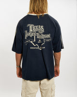 Vintage 1998 Harley Davidson Tee <br>XL , The Real Deal , newtown, sydney, australia, thrift store, opshop, preloved, secondhand, sustainable, retro, antique, 70s, 80s, 90s, 2000s, 00s, fashion, clothing, streetwear, trendy, garment, style, boutique, store, shop, archive, sale, cheap, best, top