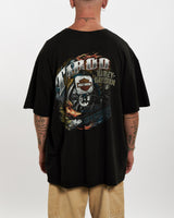 Vintage Harley Davidson Tee <br>L , The Real Deal , newtown, sydney, australia, thrift store, opshop, preloved, secondhand, sustainable, retro, antique, 70s, 80s, 90s, 2000s, 00s, fashion, clothing, streetwear, trendy, garment, style, boutique, store, shop, archive, sale, cheap, best, top