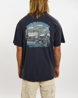 Vintage Harley Davidson Tee <br>XL , The Real Deal , newtown, sydney, australia, thrift store, opshop, preloved, secondhand, sustainable, retro, antique, 70s, 80s, 90s, 2000s, 00s, fashion, clothing, streetwear, trendy, garment, style, boutique, store, shop, archive, sale, cheap, best, top