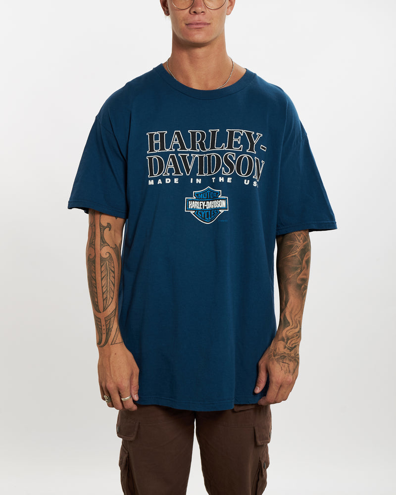 1996 Harley Davidson Tee <br>XL