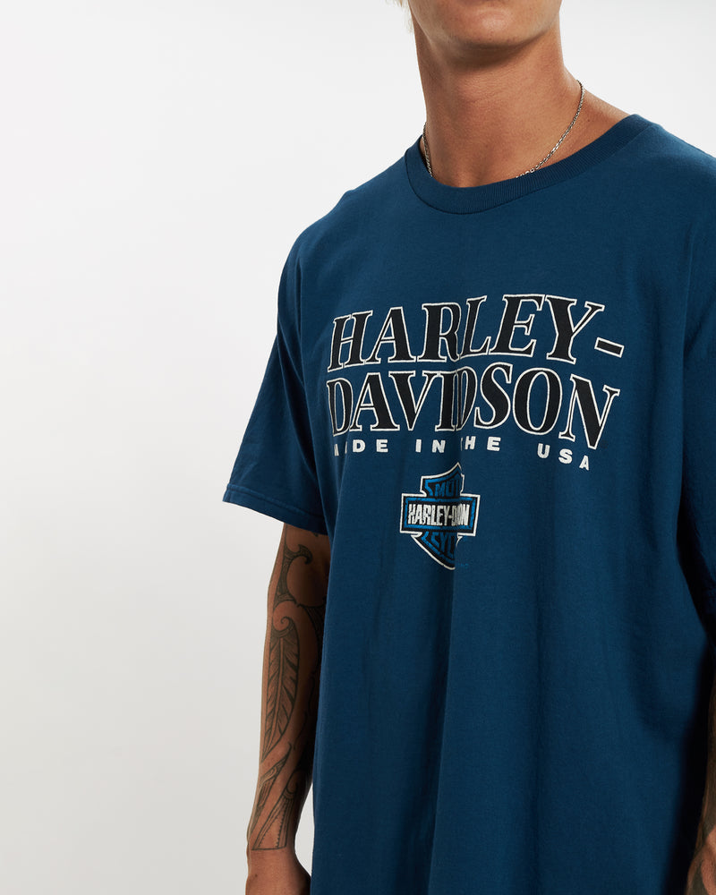 1996 Harley Davidson Tee <br>XL