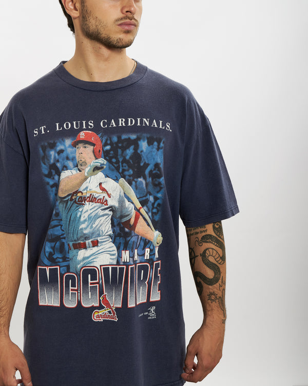 1999 MLB St. Louis Cardinals Tee <br>L