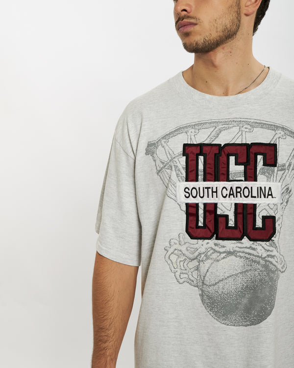 90s NCAA University of South Carolina Tee <br>L