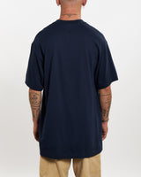 Vintage 1996 Deadstock MLB New York Yankees Tee <br>L , The Real Deal , newtown, sydney, australia, thrift store, opshop, preloved, secondhand, sustainable, retro, antique, 70s, 80s, 90s, 2000s, 00s, fashion, clothing, streetwear, trendy, garment, style, boutique, store, shop, archive, sale, cheap, best, top